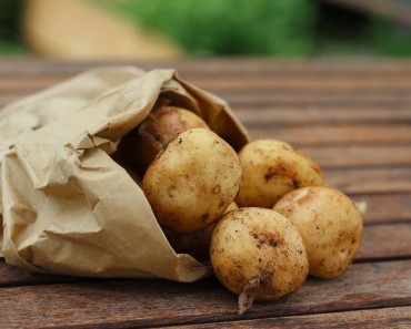 Did You Know A Potato Has so Many Health Benefits?